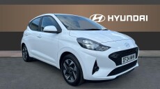 Hyundai i10 1.0 [63] Advance 5dr Auto [Nav] Petrol Hatchback